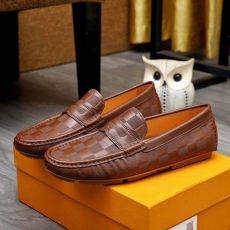 LV Leather Shoes